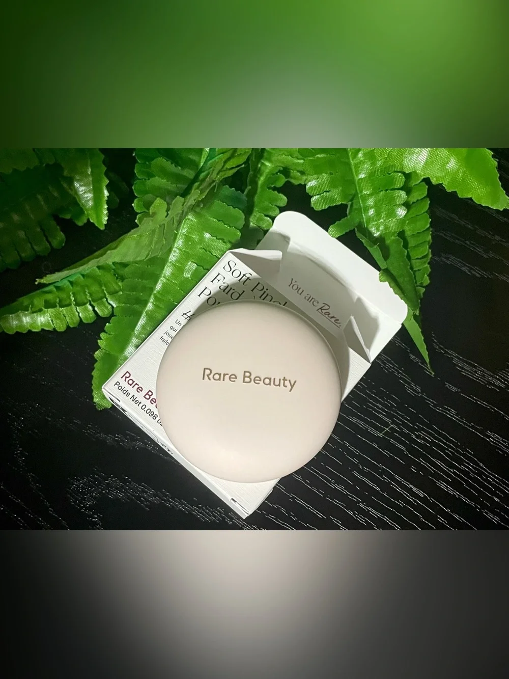 Rare Beauty Soft Pinch Luminous Powder Blush — Hope